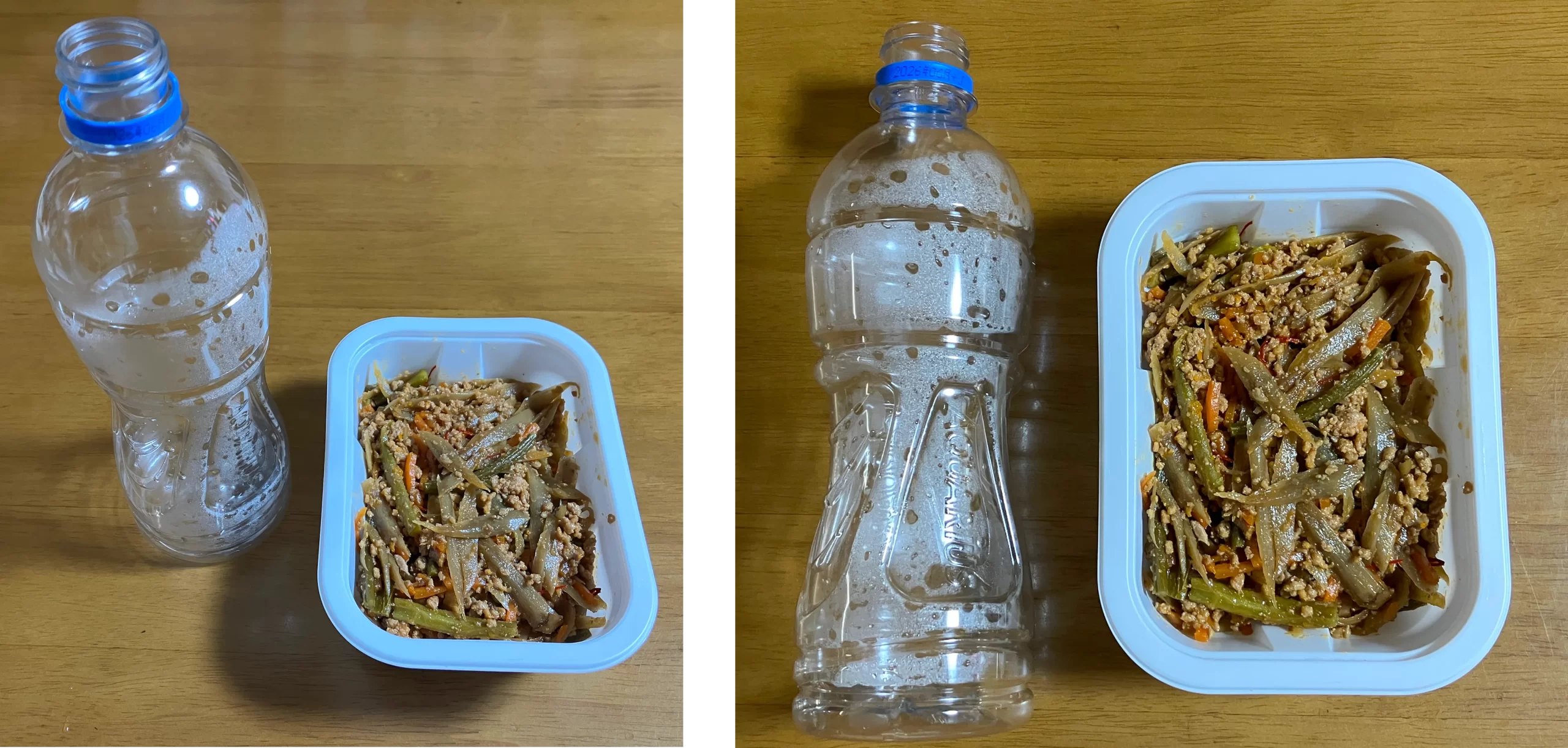 パワーシール容器の大きさ